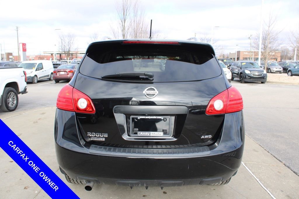 Used 2015 Nissan Rogue S w/ Convenience Package image 8