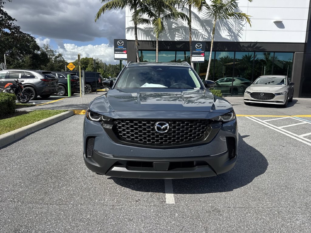 New 2026 MAZDA CX-50 2.5 Hybrid w/ Weather Package AWD/4WD image 8