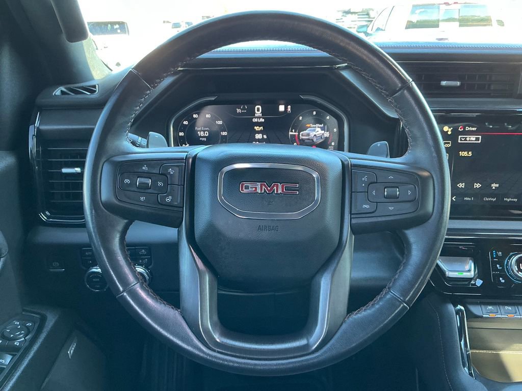Used 2023 GMC Sierra 1500 AT4 w/ AT4 Preferred Package image 19