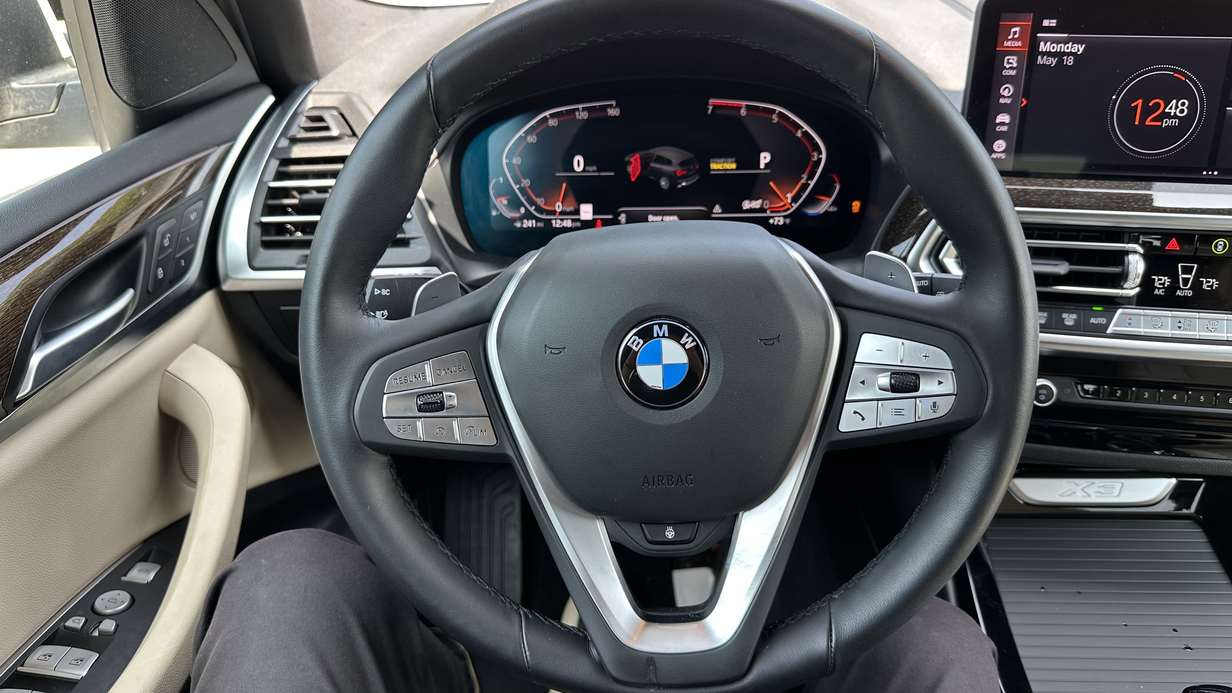 Certified 2023 BMW X3 xDrive30i w/ Premium Package AWD/4WD image 19