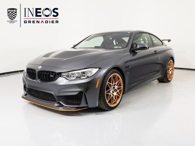 Used 2016 BMW M4 GTS image 1