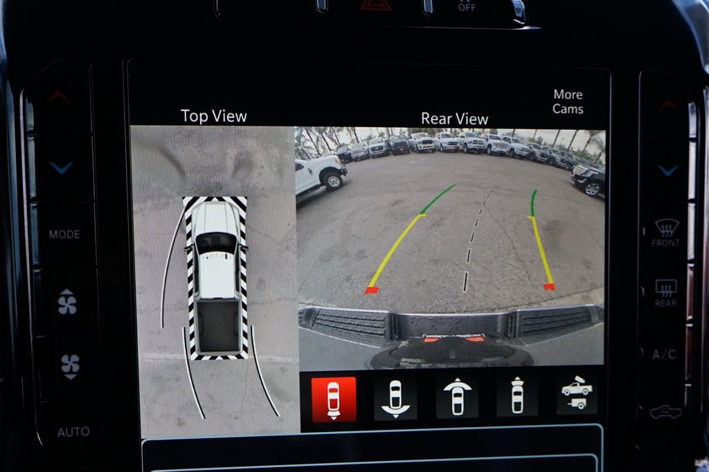 Used 2022 RAM 2500 Laramie w/ Night Edition image 32