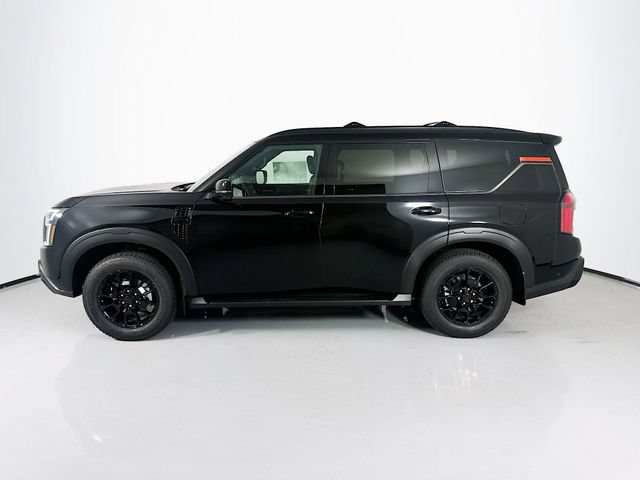 Used 2026 Nissan Armada PRO-4X AWD/4WD image 5