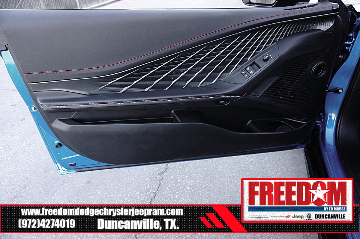 New 2026 Dodge Charger Scat Pack image 33