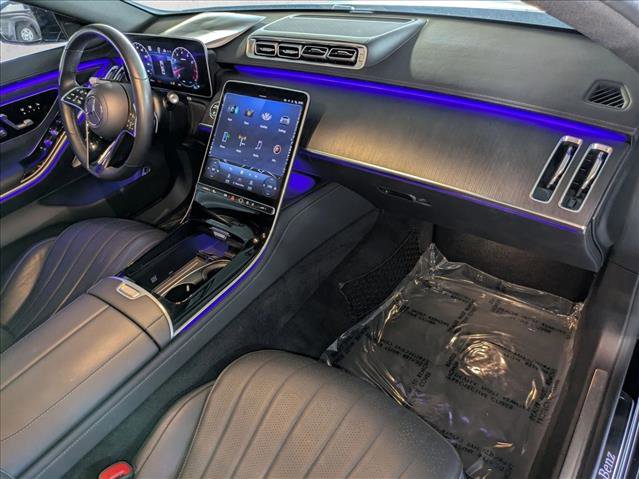 Certified 2022 Mercedes-Benz S 580 4MATIC Sedan image 24