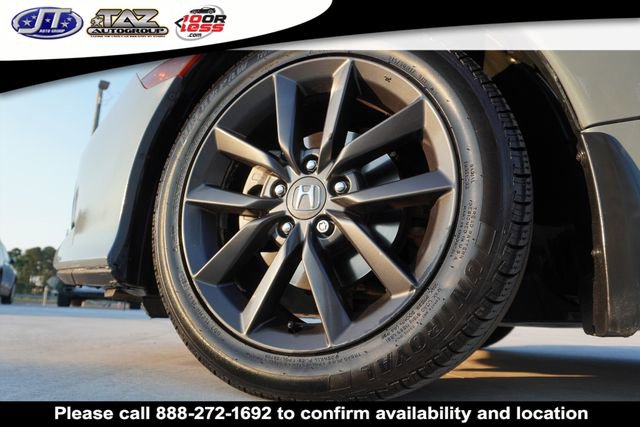 Used 2020 Honda Civic EX image 10