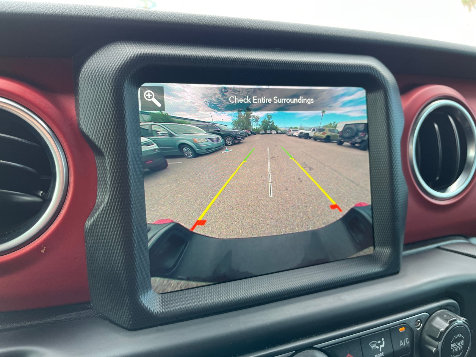 Used 2020 Jeep Gladiator Rubicon AWD/4WD image 24