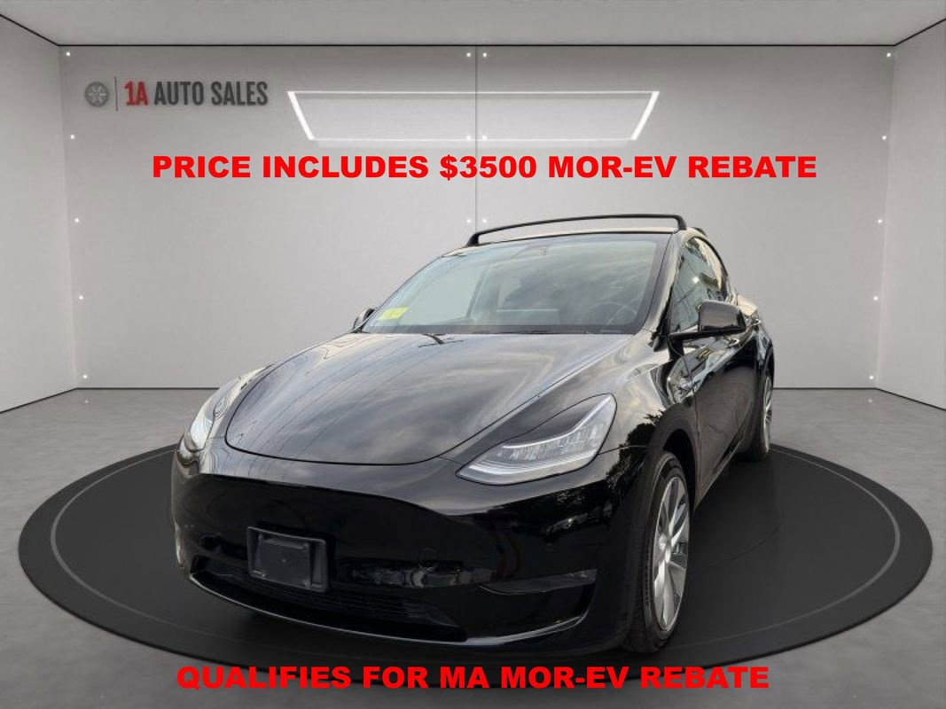 Used 2020 Tesla Model Y Long Range