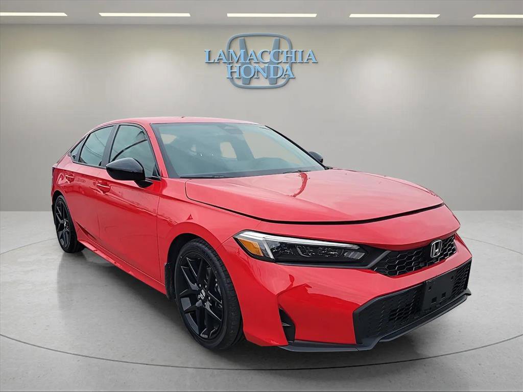Used 2025 Honda Civic Sport image 7