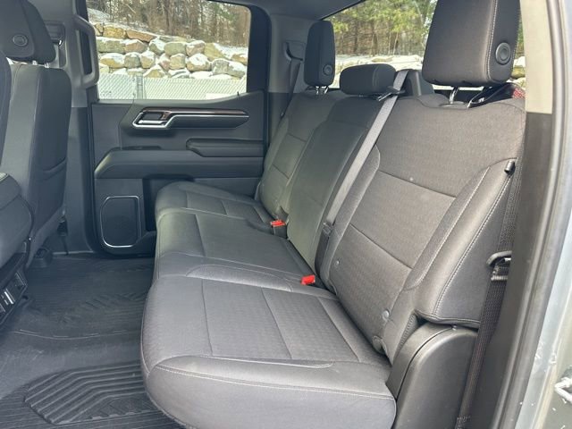 Used 2024 Chevrolet Silverado 1500 LT Trail Boss image 25