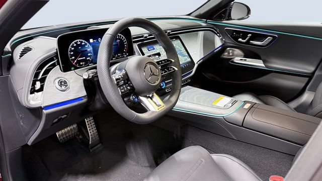 New 2026 Mercedes-Benz E 53 AMG e 4MATIC Sedan image 5