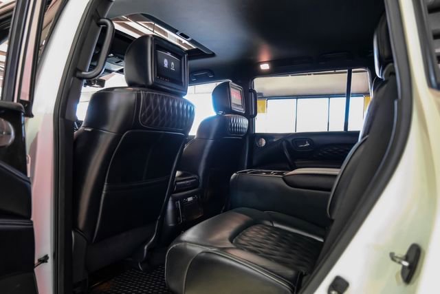 Used 2021 INFINITI QX80 Sensory w/ All-Season Package image 45