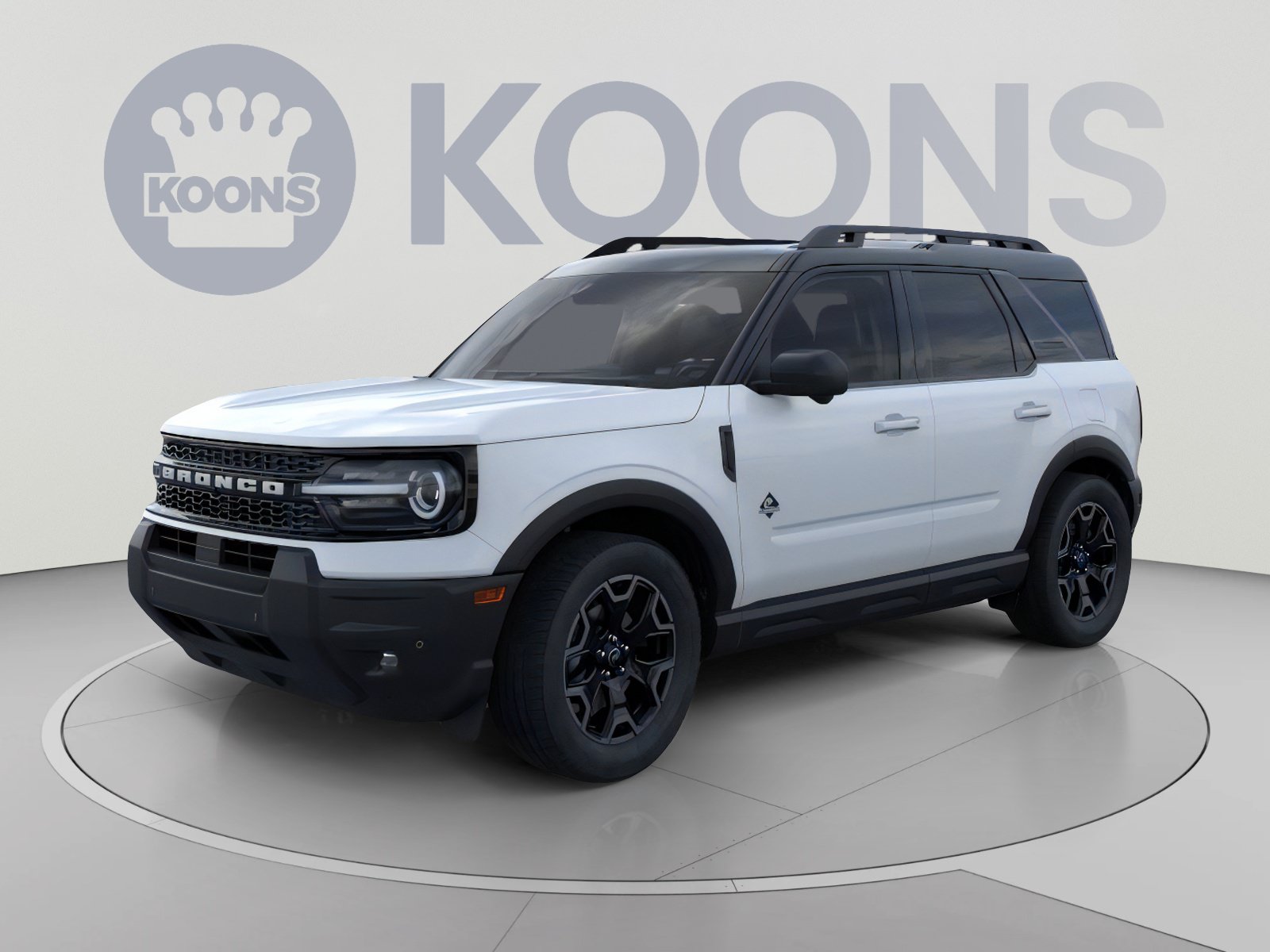 New 2026 Ford Bronco Sport Outer Banks w/ Outer Banks Tech Package+ AWD/4WD image 1