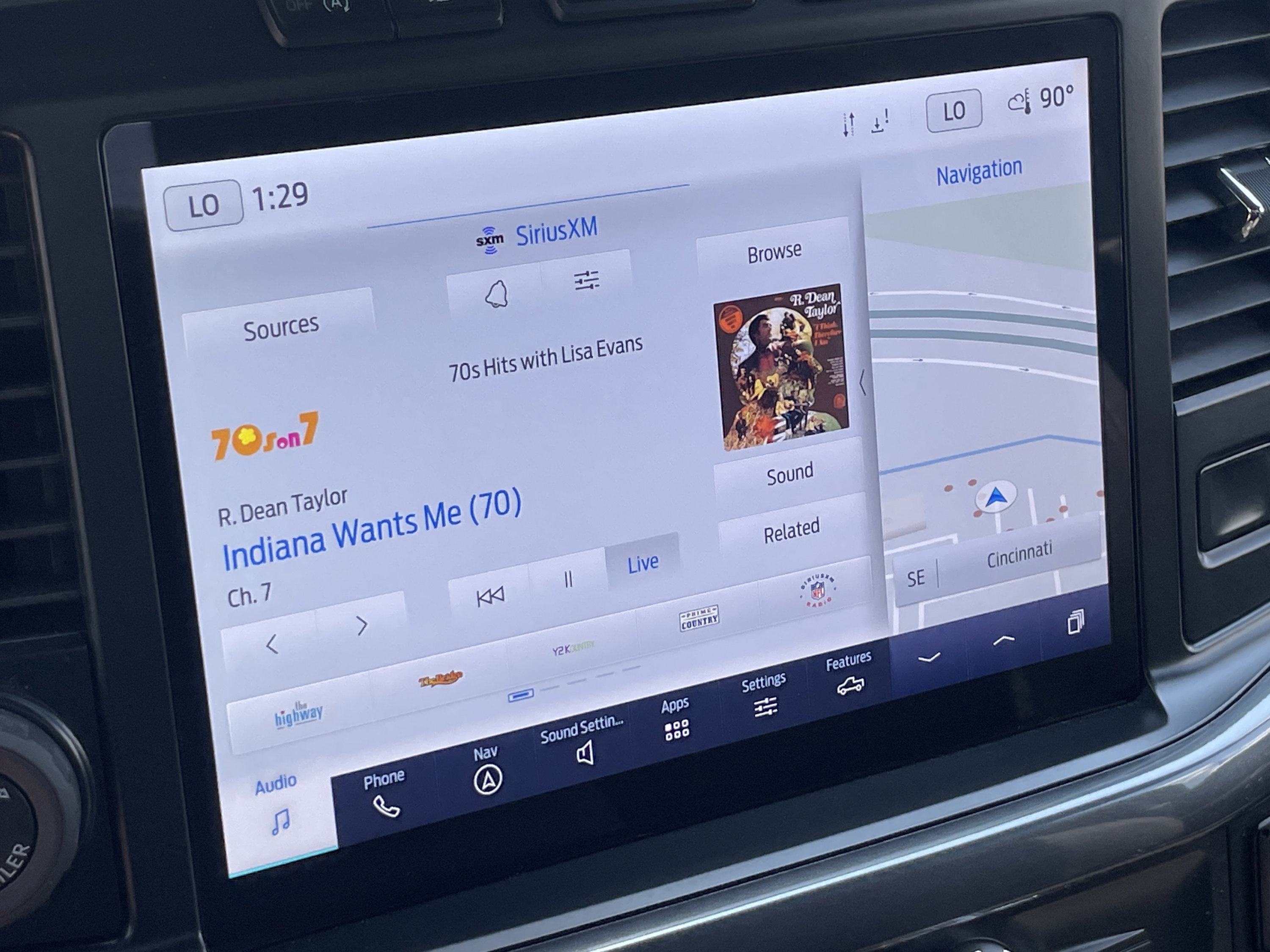 Used 2023 Ford F150 XLT w/ Equipment Group 302A High AWD/4WD image 21
