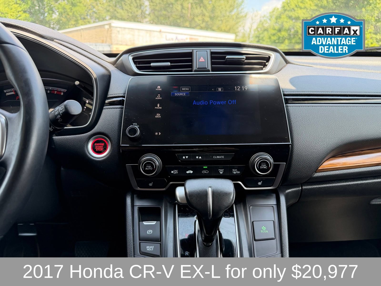 Used 2017 Honda CR-V EX-L image 13