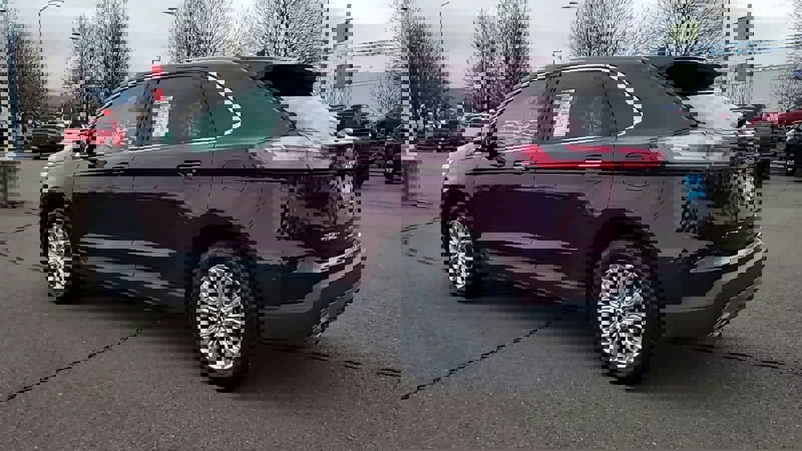 Used 2024 Ford Edge Titanium image 6