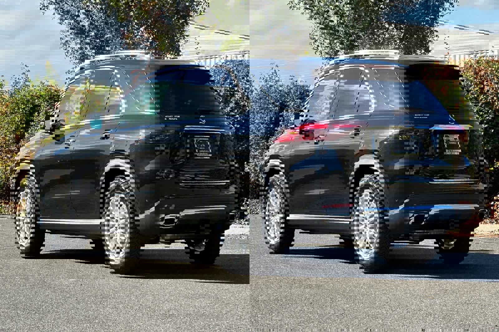 New 2026 Mercedes-Benz GLE 350 4MATIC image 5