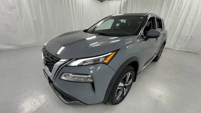 Certified 2022 Nissan Rogue SL w/ SL Premium Package FWD image 7