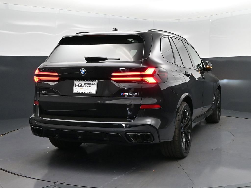 New 2026 BMW X5 M60i image 7