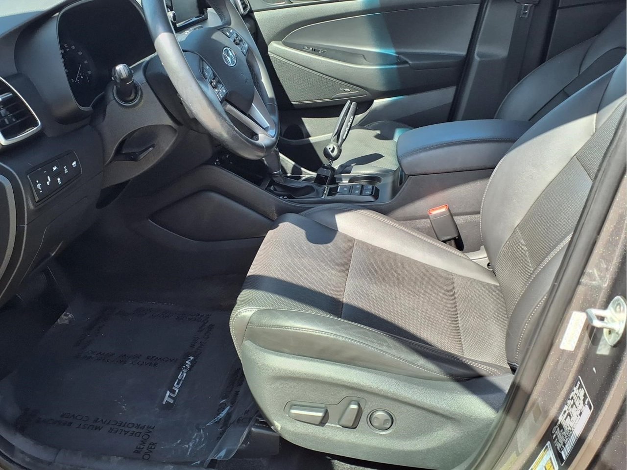 Used 2020 Hyundai Tucson Limited AWD/4WD image 14