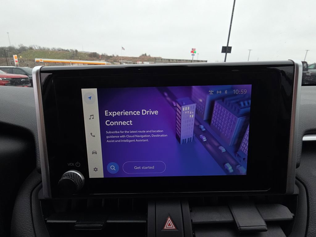 Used 2025 Toyota RAV4 XLE image 21