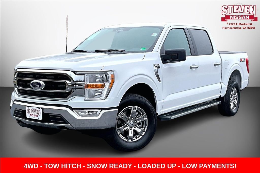 Used 2023 Ford F150 XLT w/ XTR Package image 3