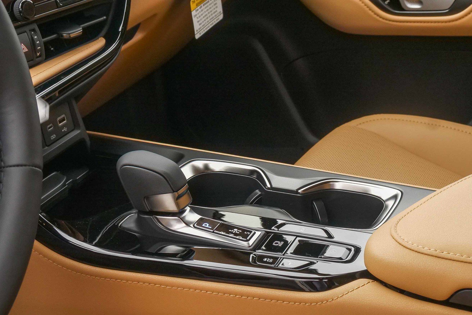 New 2026 Lexus NX 350h AWD w/ Premium Package image 19