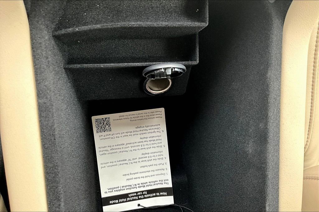 Used 2025 INFINITI QX60 Pure image 33