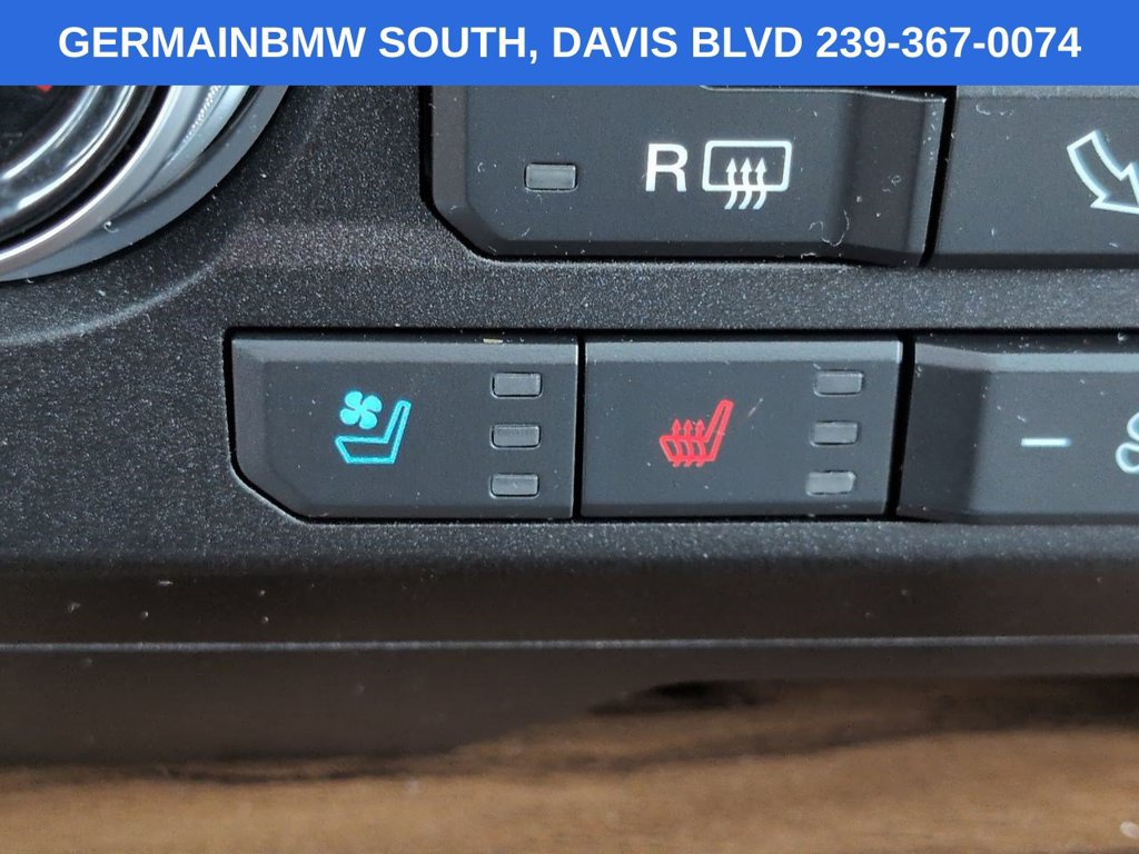 Used 2020 Ford F150 Lariat w/ Equipment Group 502A Luxury AWD/4WD image 26
