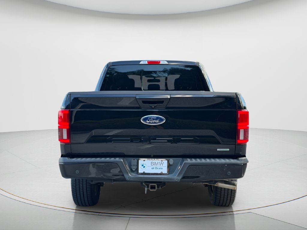 Used 2018 Ford F150 Lariat w/ Equipment Group 502A Luxury AWD/4WD image 6