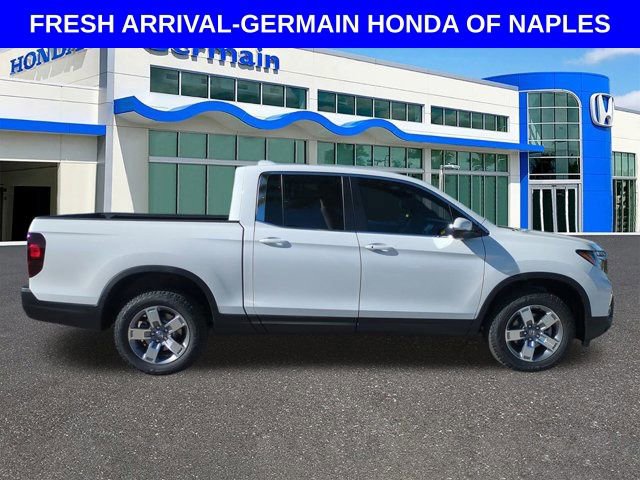 New 2026 Honda Ridgeline RTL image 2