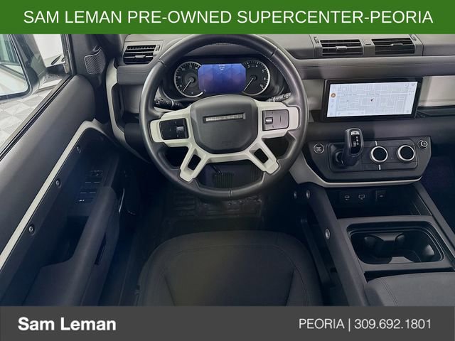 Used 2023 Land Rover Defender 110 image 22