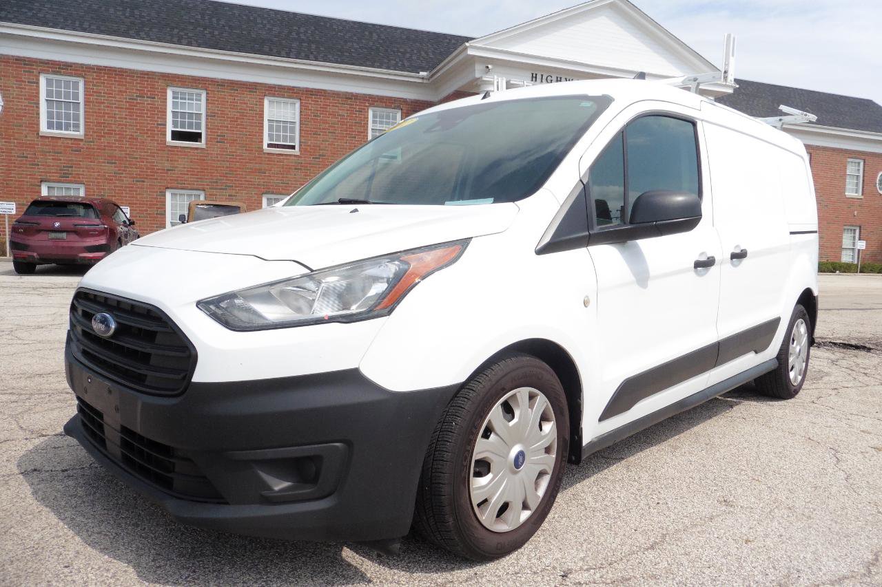 Used 2022 Ford Transit Connect XL image 11