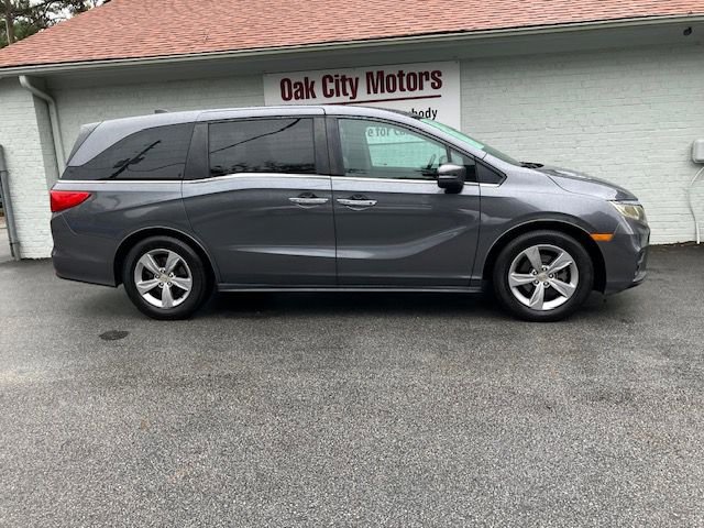 Used 2018 Honda Odyssey EX-L image 4