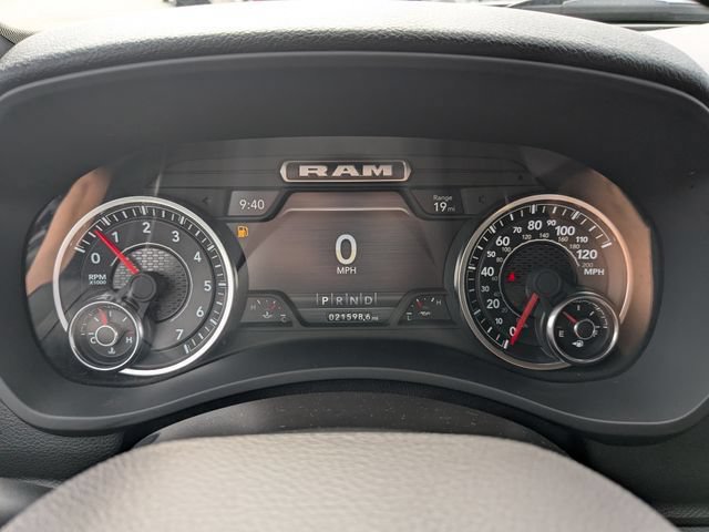 Used 2024 RAM 2500 Big Horn w/ Night Edition AWD/4WD image 25