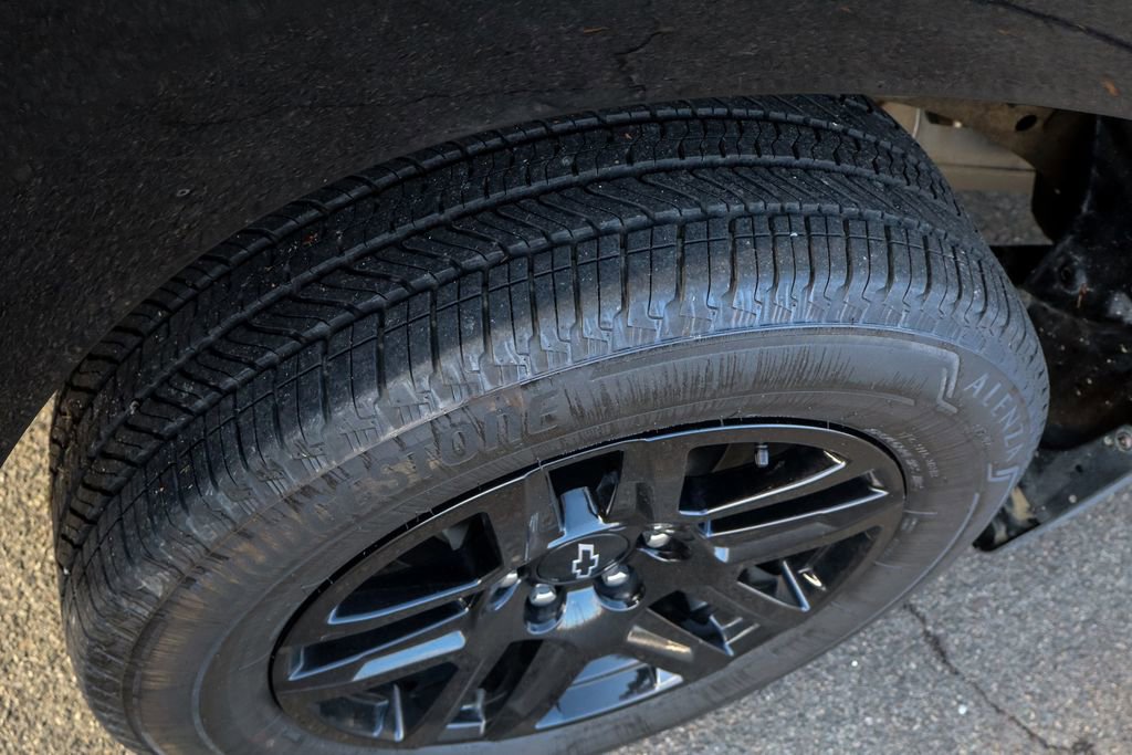 Certified 2023 Chevrolet Silverado 1500 RST image 41