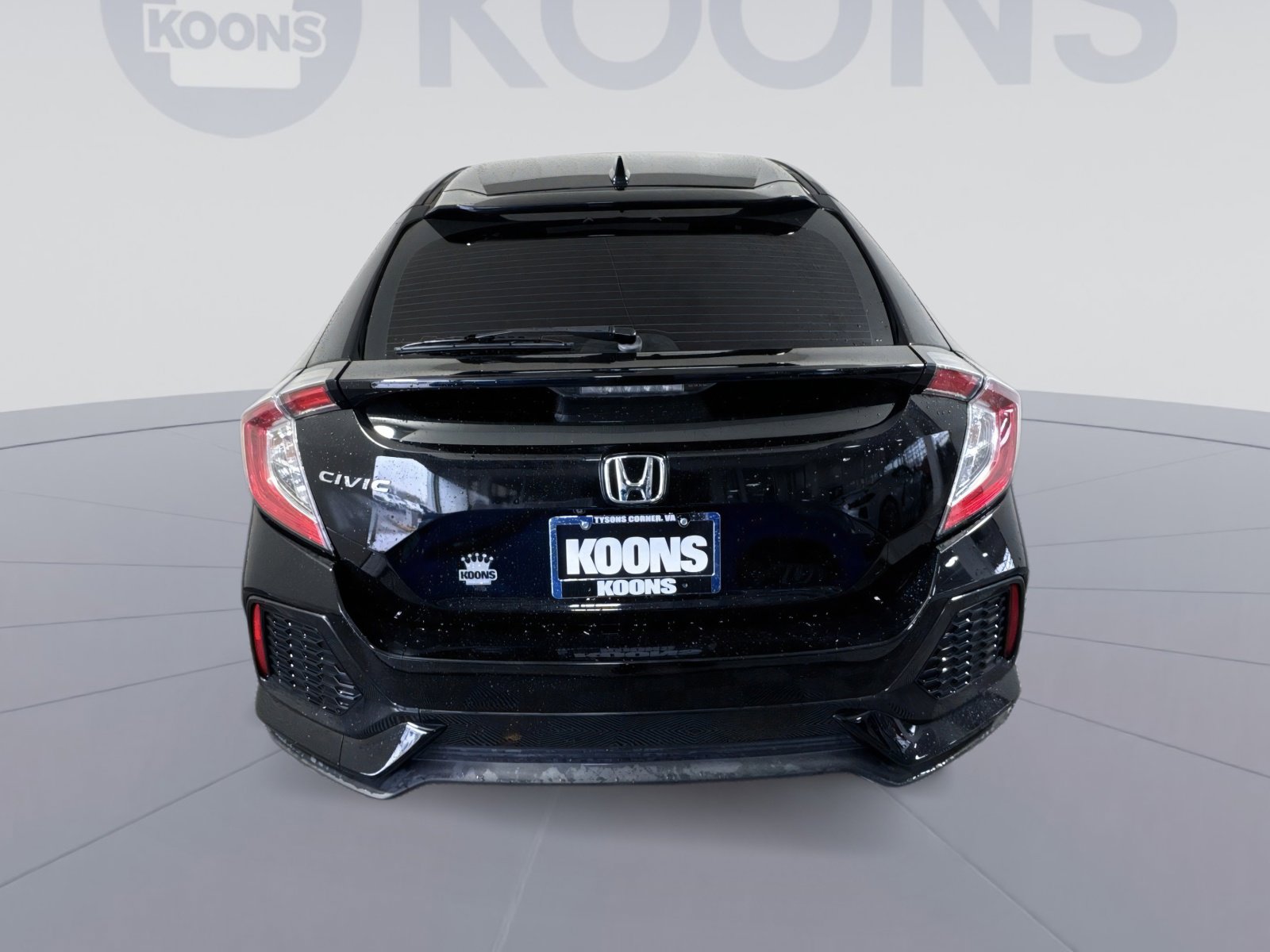 Used 2019 Honda Civic EX image 5