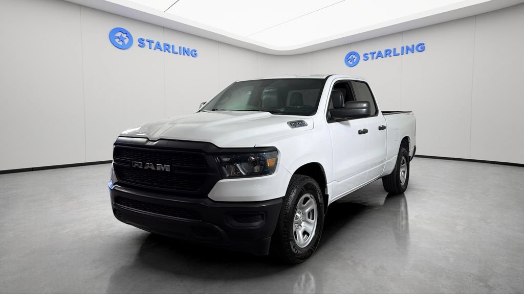 Used 2024 RAM 1500 Tradesman w/ Tradesman Group RWD image 16