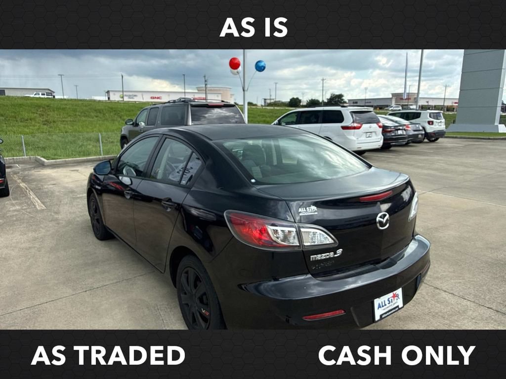 Used 2013 MAZDA MAZDA3 i SV w/ Convenience Pkg FWD image 6