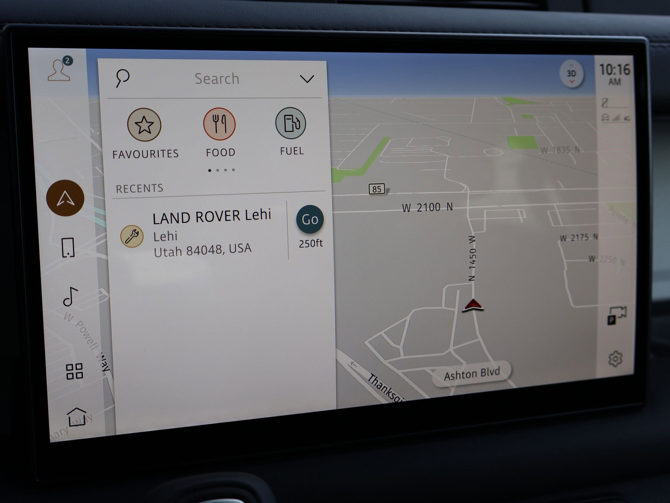 Used 2025 Land Rover Defender 110 X-Dynamic SE image 21