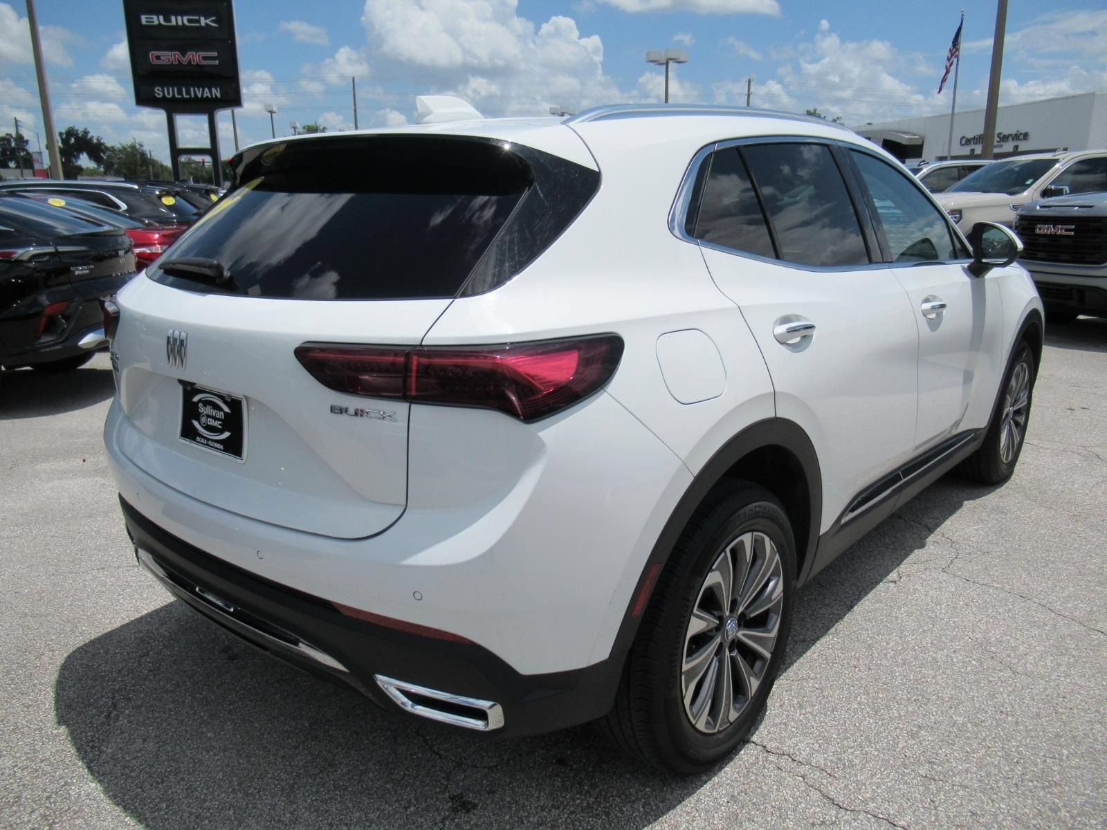 Used 2024 Buick Envision Preferred AWD/4WD image 6