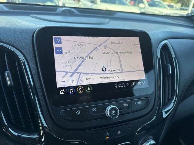 Used 2022 Chevrolet Equinox RS w/ RS Leather Package image 21