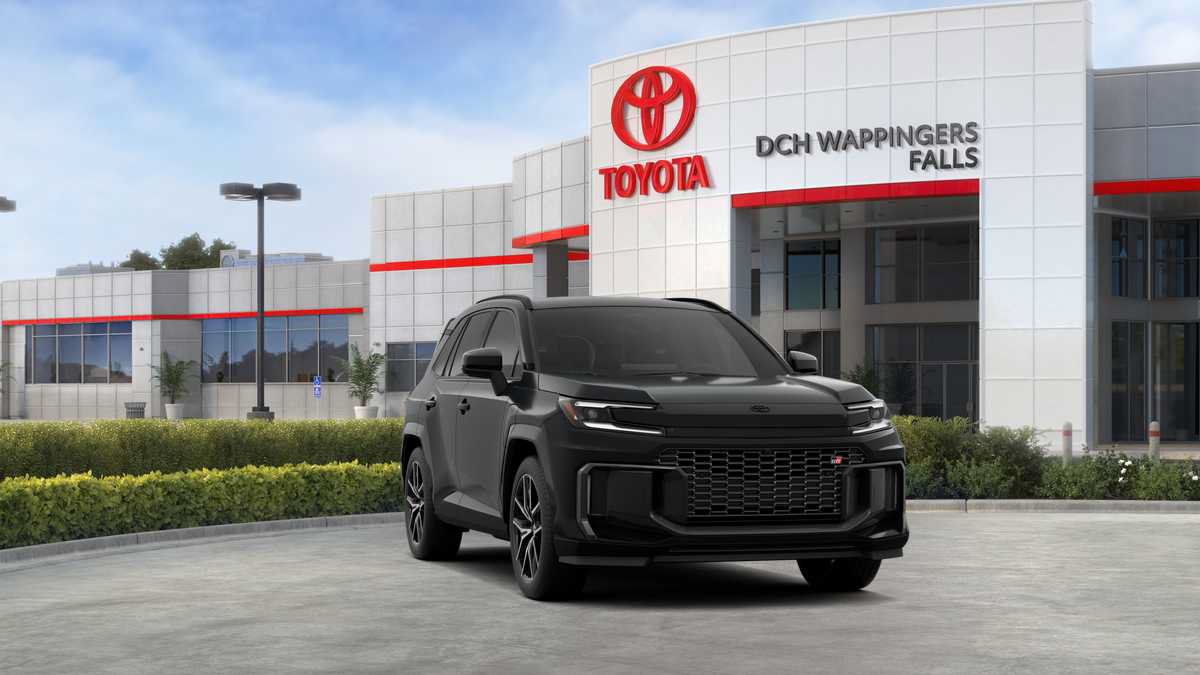 New 2026 Toyota RAV4 AWD Plug-in Hybrid image 24