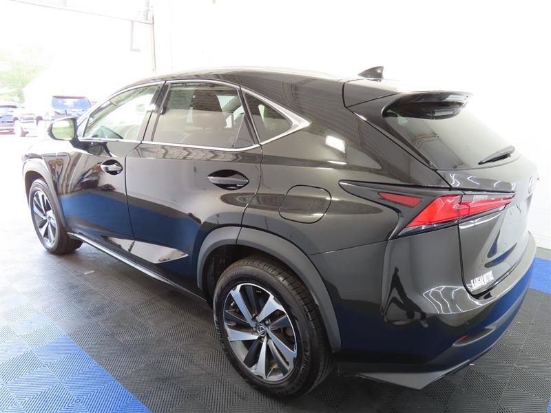 Used 2018 Lexus NX 300 AWD w/ Premium Package image 10