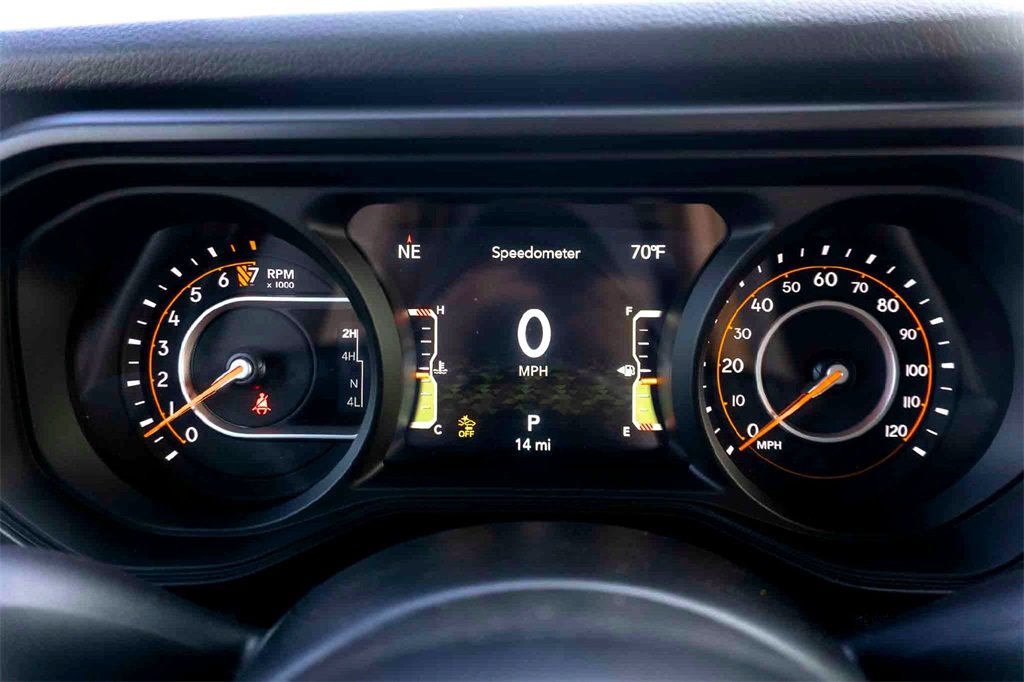 New 2026 Jeep Gladiator Willys image 13