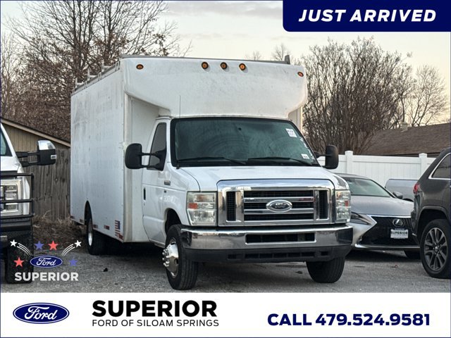 Used 2013 Ford E-350 and Econoline 350 Super Duty RWD image 1