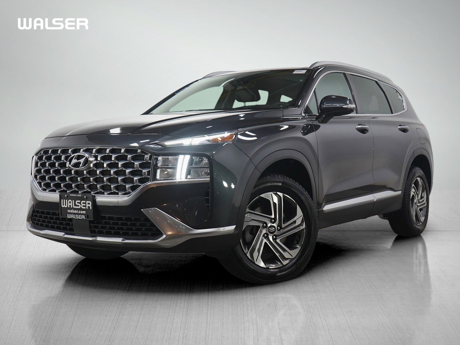 Used 2021 Hyundai Santa Fe SEL w/ Convenience + Premium Package image 1