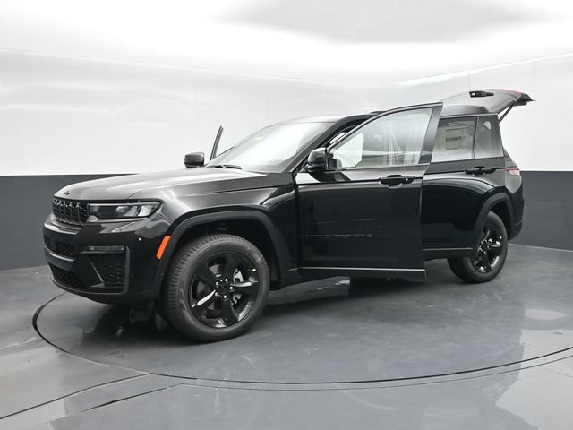 New 2026 Jeep Grand Cherokee Limited w/ Limited Altitude Package RWD image 62