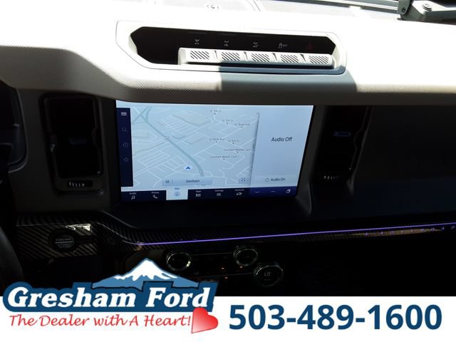 Certified 2024 Ford Bronco Wildtrak AWD/4WD image 27