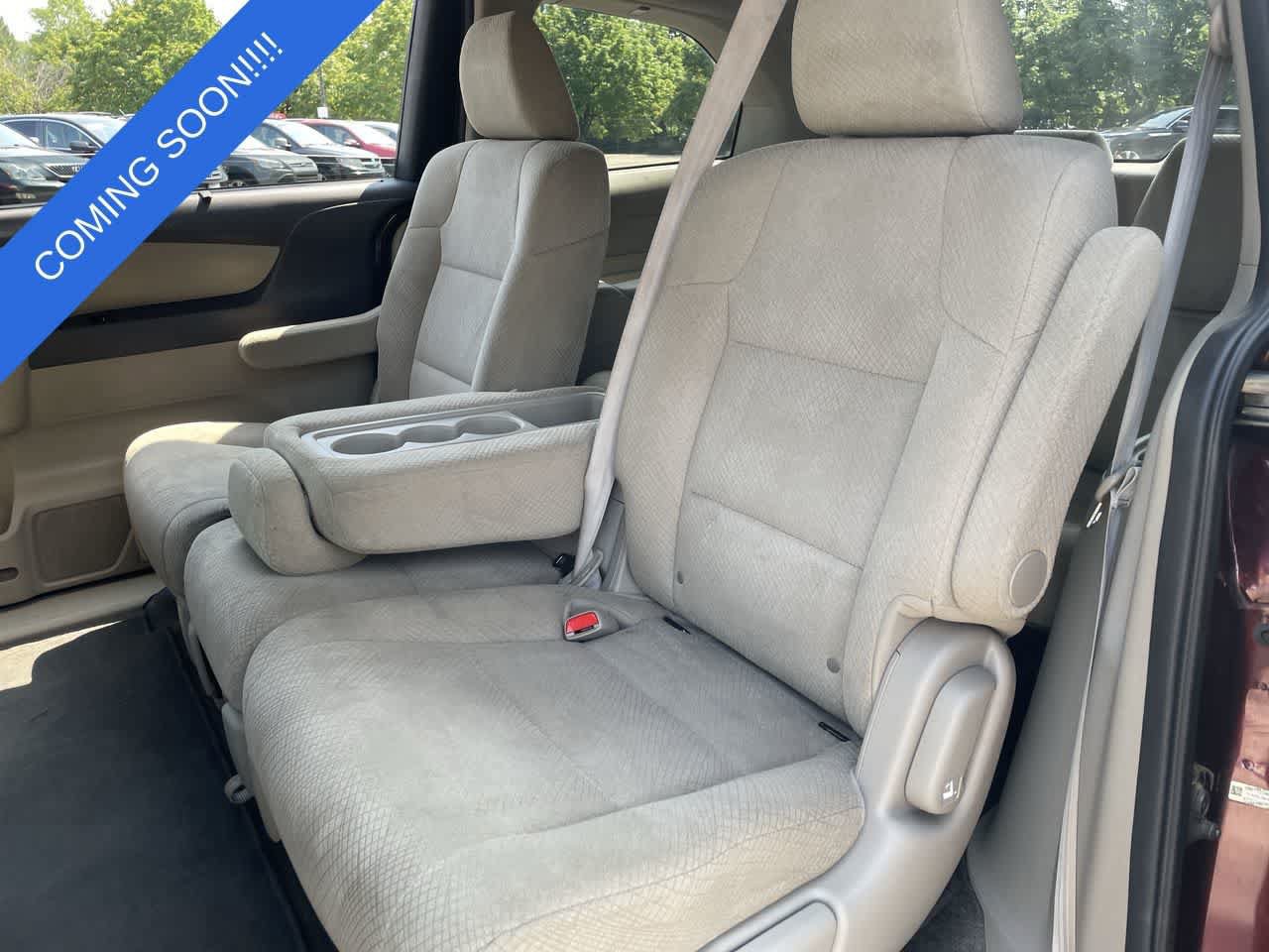 Used 2017 Honda Odyssey EX image 19